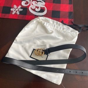 Gucci belt
